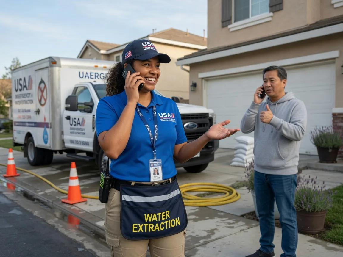 Emergency Water Removal Zamora, CA FAQs